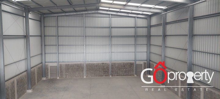 Venta de Bodega Industrial en Coyol de Alajuela 